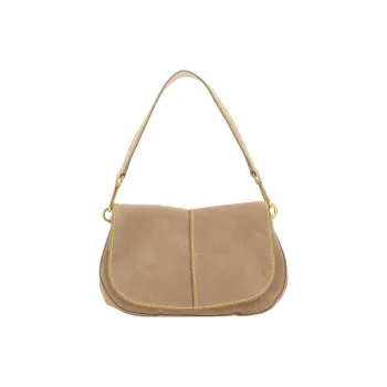 GIANNI CHIARINI Helena Round Shoulder Bag