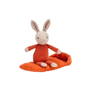 JELLYCAT Snuggler Bunny Stuffed Animal