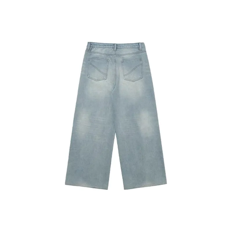COUNTRY MOMENT Jeans Unisex Denim Blue-1