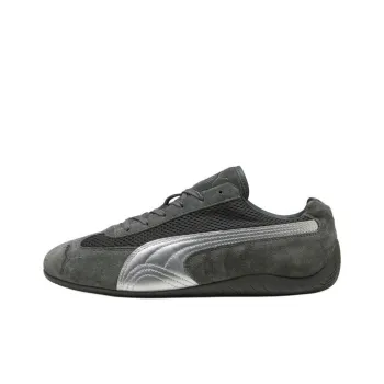 PUMA Speedcat Premium Shadow Grey Matte Silver