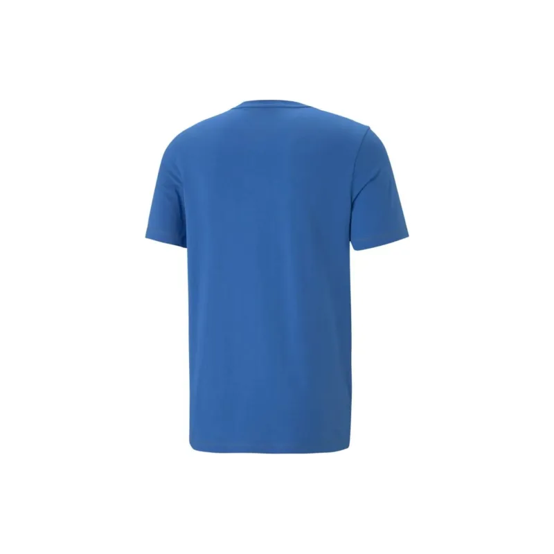 PUMA ACTIVE T-Shirts Men Blue-1