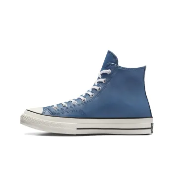 Chuck 70 Converse Leather High 'Lakeside Blue'