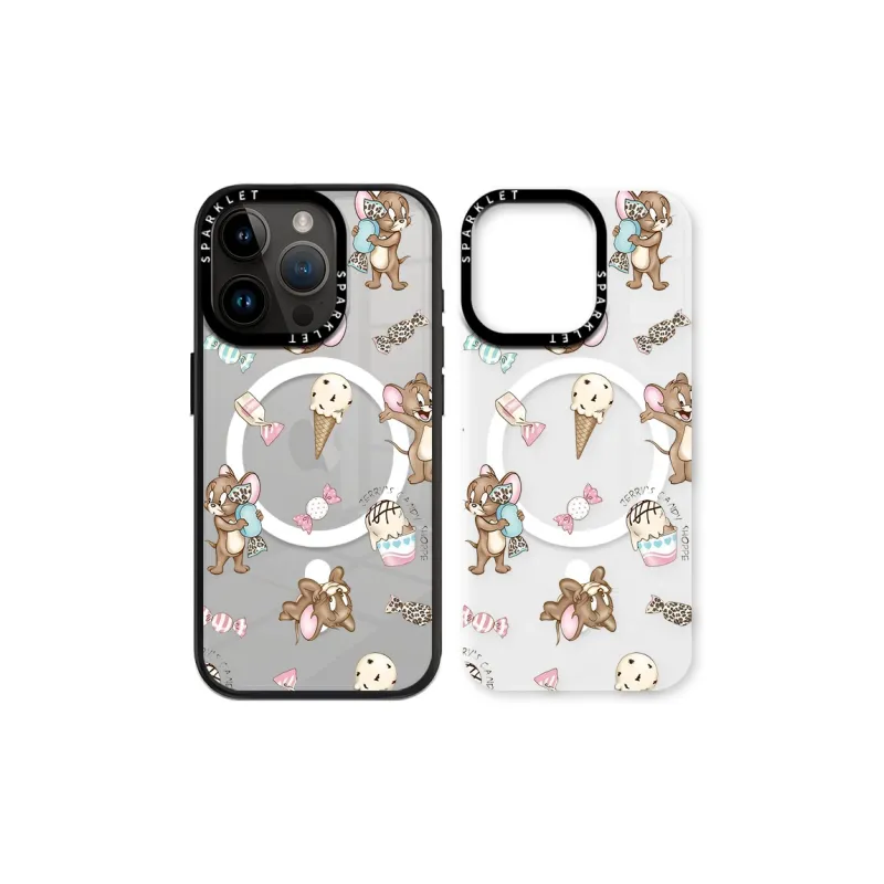 Ray chain Phone Cases-0
