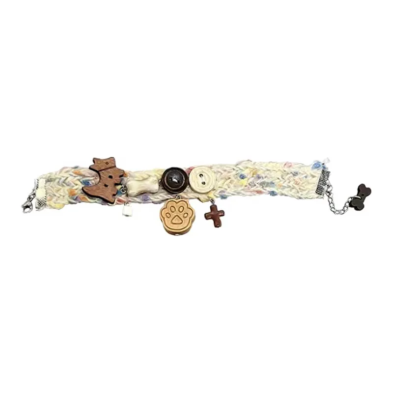 DVNRR Acrylic Bracelets Women's-0