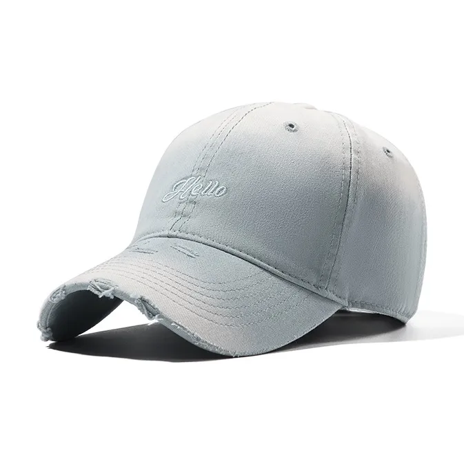 Shizhu Adjustable Baseball Caps Unisex-3