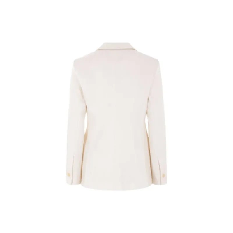 MaxMara Palchi Single Breasted Blazer-1