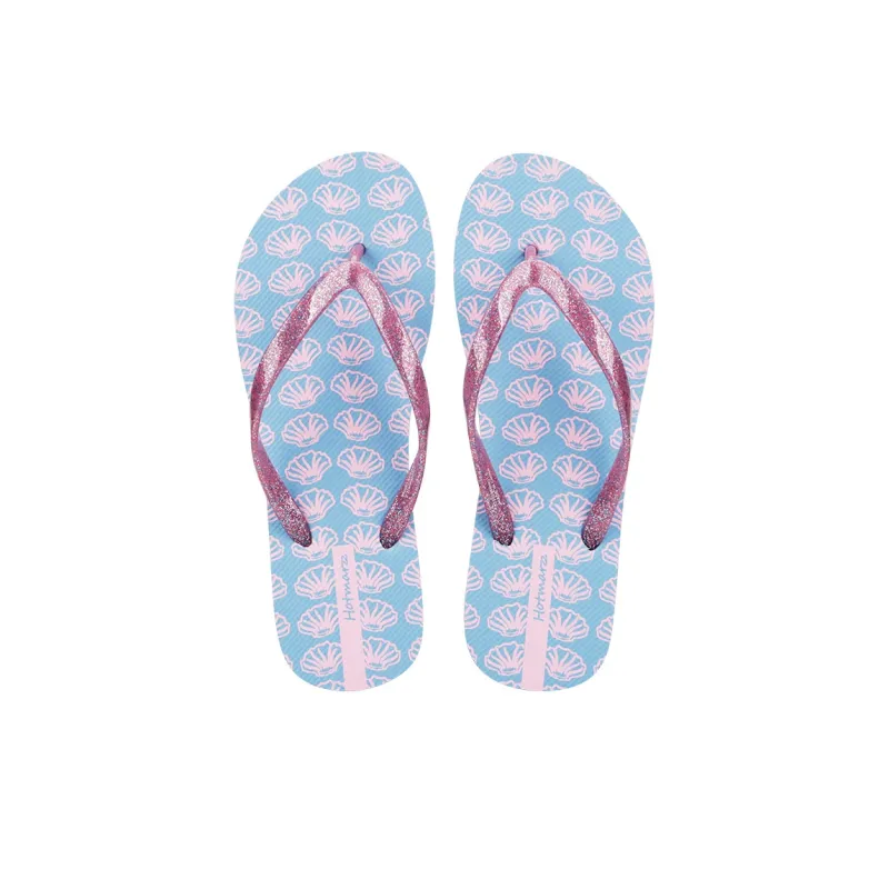 HOTMARZZ Abrasion-Resistant Slip-Resistant Quick-Drying Flip Flops Women's-12
