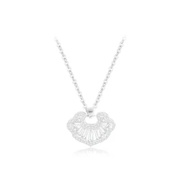 Thuban Ark S999 Fine Silver Necklaces Women's