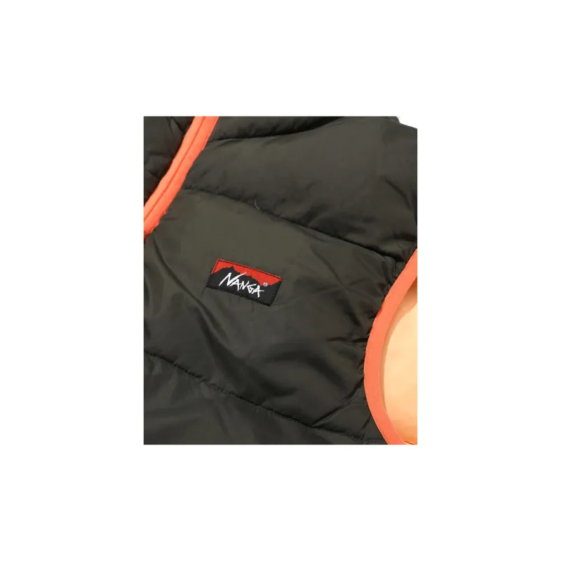 NANGA Vests Unisex Gray-1