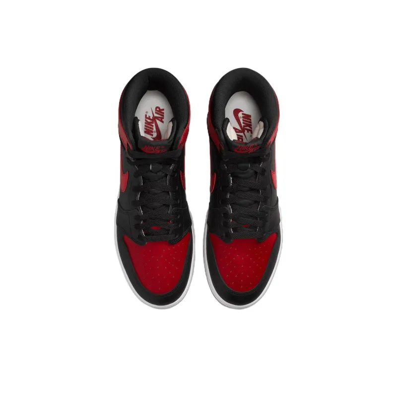 JORDAN 1 Retro High '85 Og Bred 2025-3