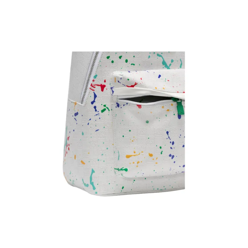 Jordan Monogram 25L Backpack Sail-5