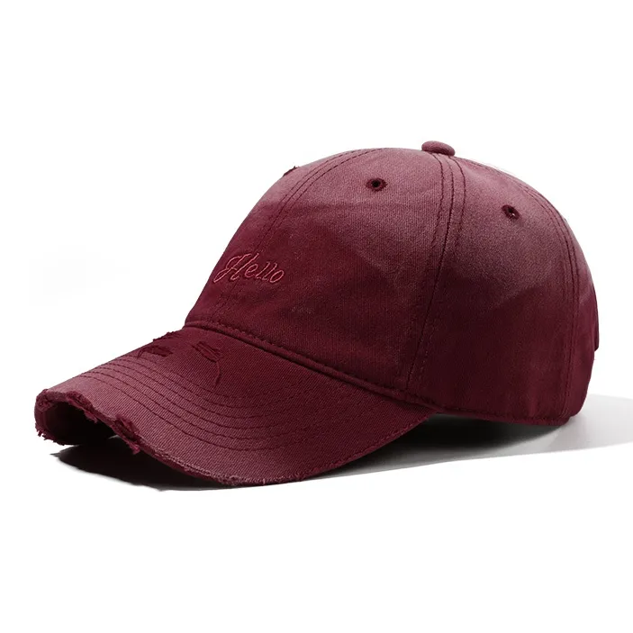 Shizhu Adjustable Baseball Caps Unisex-1
