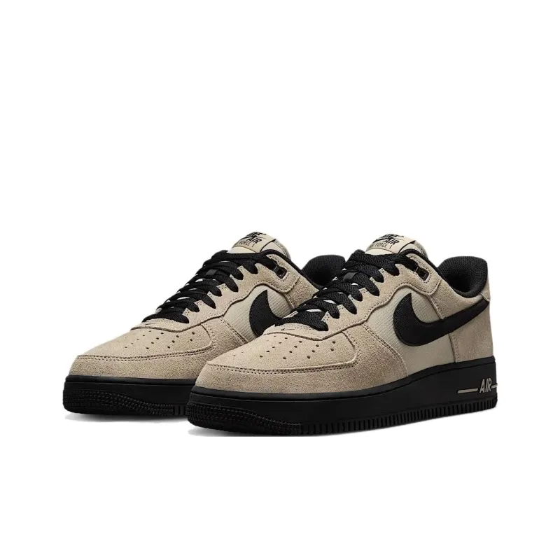 Nike Air Force 1 Low '07 LV8 Desert Khaki Black-2
