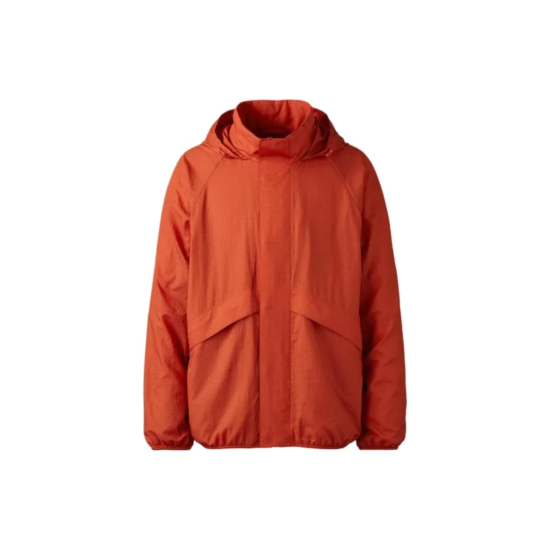 UNIQLO x Clare Waight Keller C Collection SS25 Jackets & Coats Men's Orange-1