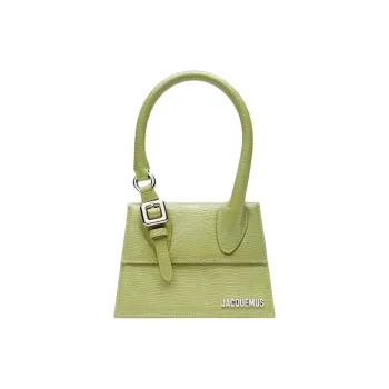 Jacquemus Le Chiquito Moyen Boucle Tote Bag