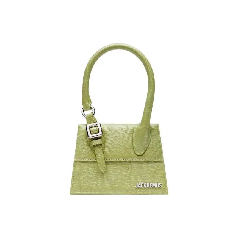 Jacquemus Le Chiquito Moyen Boucle Tote Bag-0