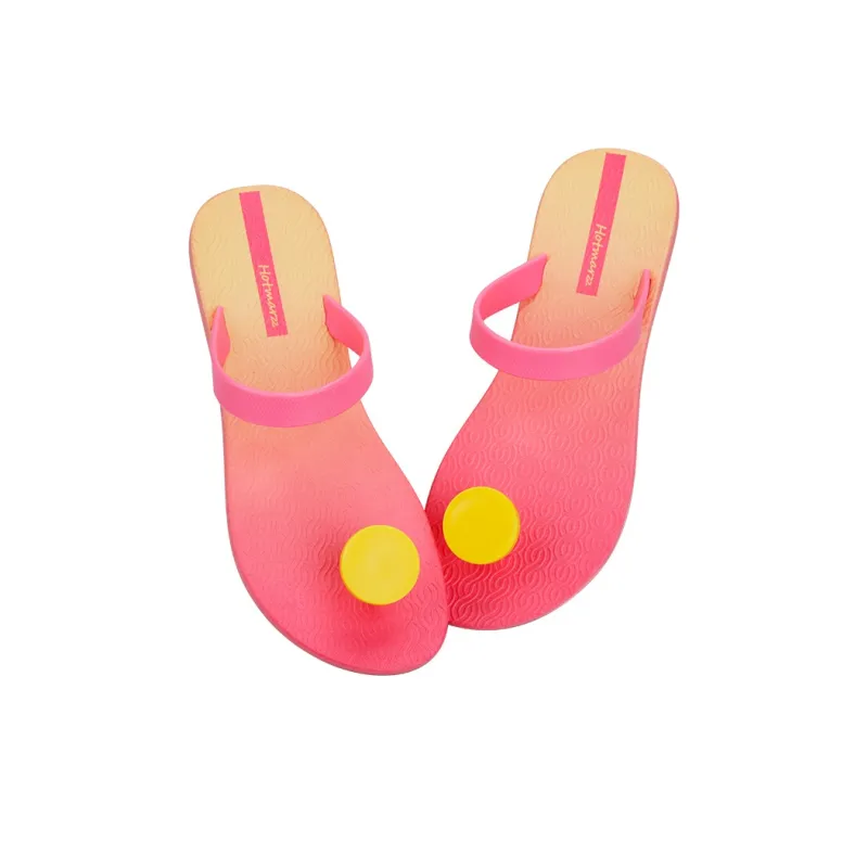 HOTMARZZ Abrasion-Resistant Slip-Resistant Quick-Drying Flip Flops Women's-3