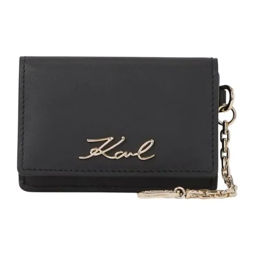 KARL LAGERFELD / Karl Lagerfeld Jeans K/Signature Cardholder