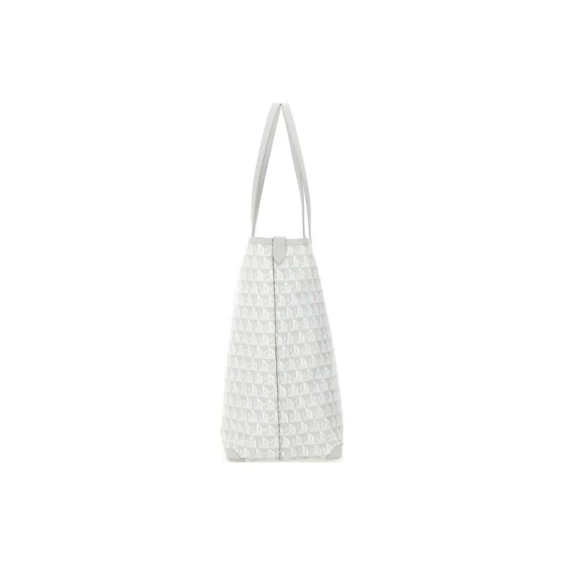 Anya Hindmarch I Am A Plastic Bag Wink Tote Bag-1