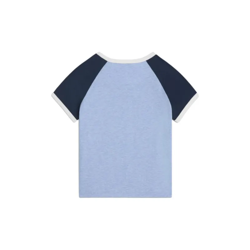 CELINE SS25 T Shirt Women's Blue-1