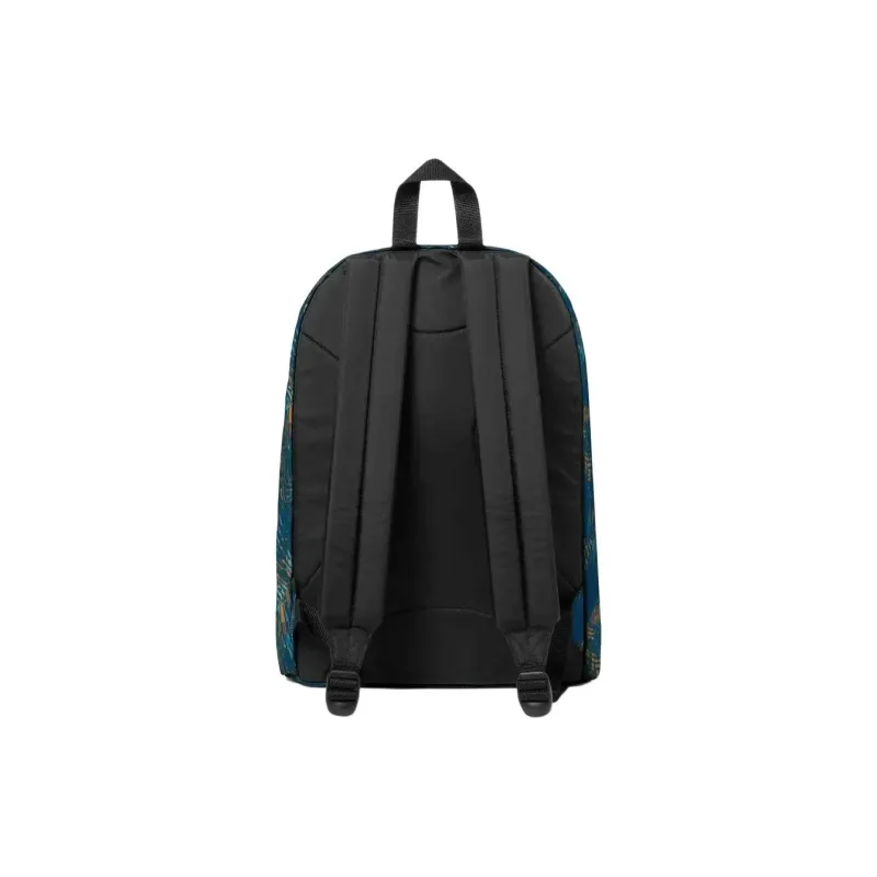 EASTPAK Polyester Backpack Unisex Marine Blue-2