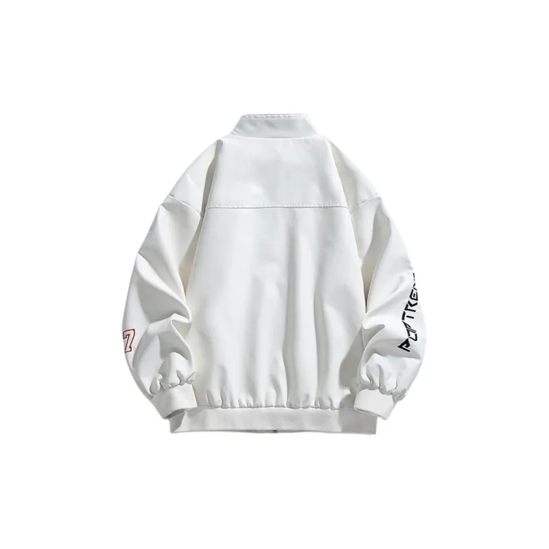 Yalu Jackets Unisex-13
