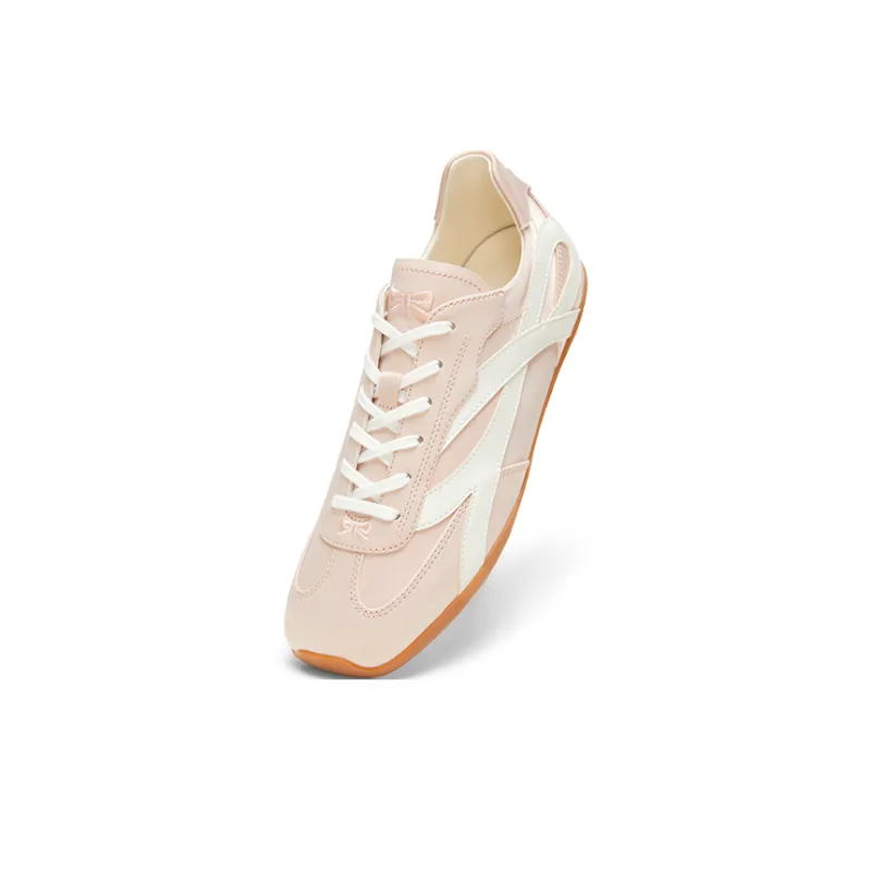 SMILEREPUBLIC FOUETTE BOWKNOT SIDE MARKINGS Low-Top Women's-9