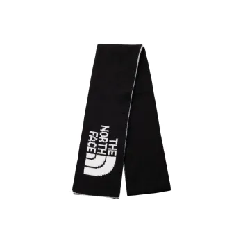 THE NORTH FACE Acrylic Knit Scarves Unisex Black