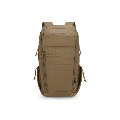 MARDINGTOP DuPont Backpack Unisex Khaki/Black