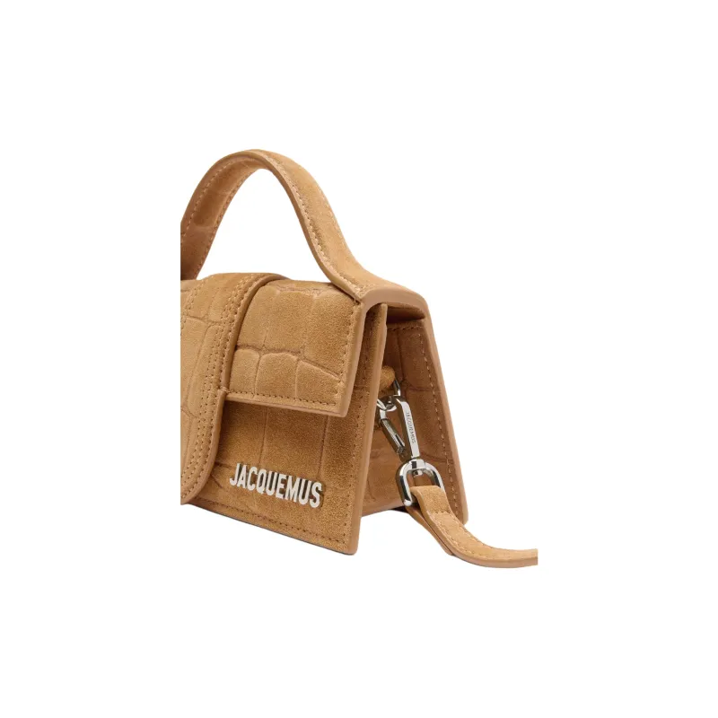 Jacquemus The Bambino Mini Top Handle Bag-3