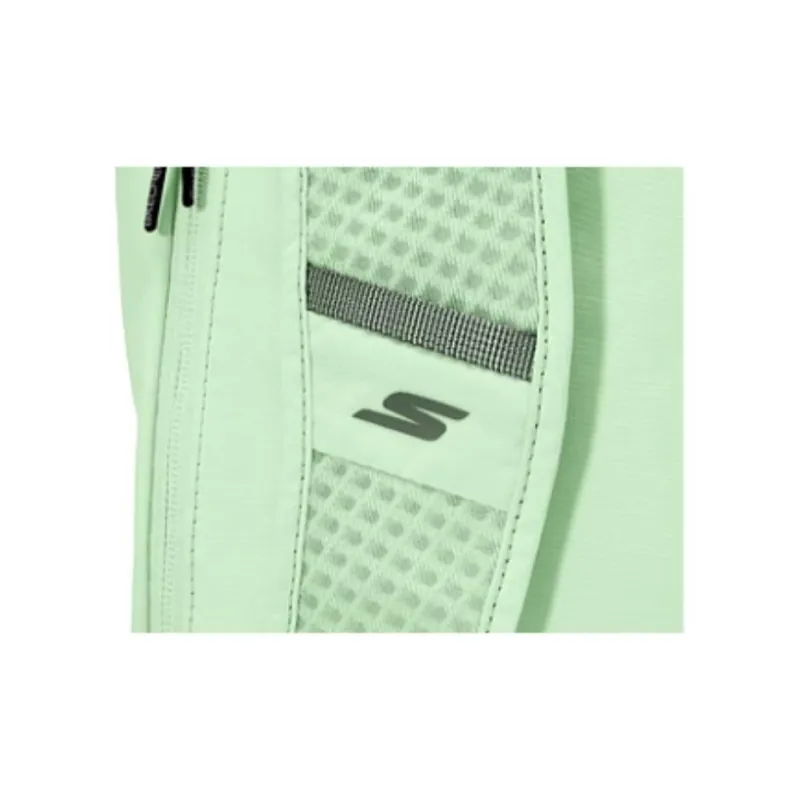 Skechers Fabric Backpack Unisex Muscovy Duck Feather Color-6