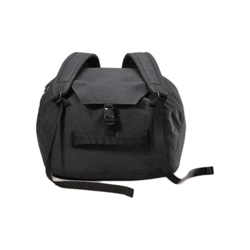 Arcteryx Nylon Travel Bag Backpack Regular Unisex Black-2