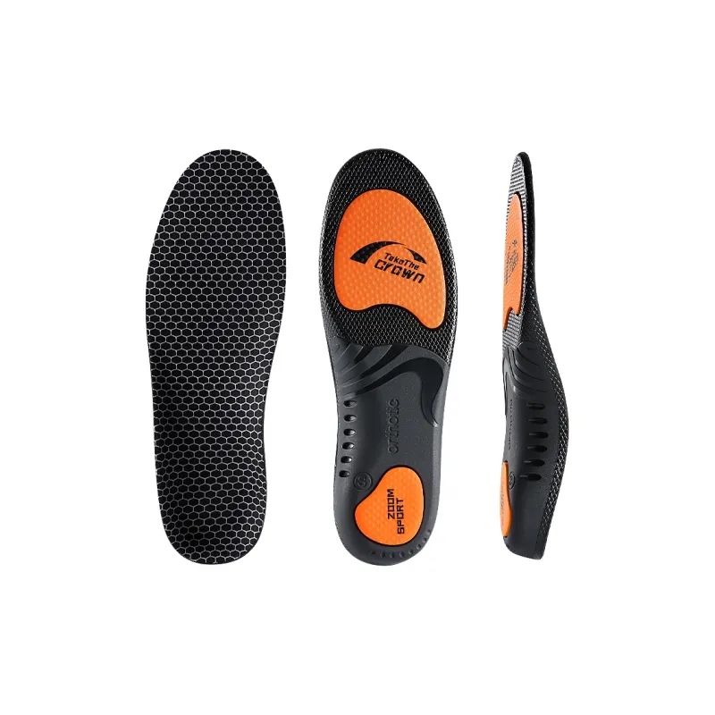 Footprint Tribe PU Graphene Fabric TPU Insoles Unisex-2