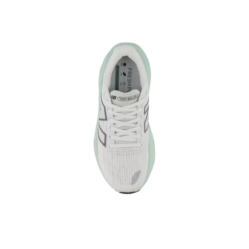 New Balance Fresh Foam Balos V1 Reflection Clay Ash Dark Juniper Women's-3