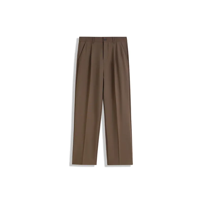 FOR FEAR THAT Suit Trouser Unisex Black-3