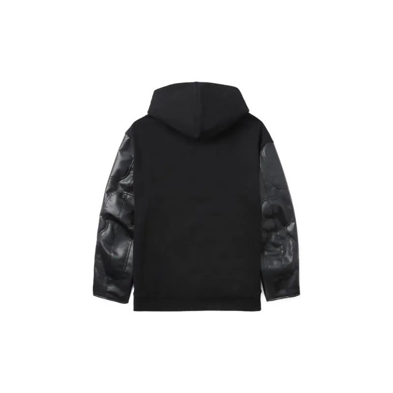 JUNYA WATANABE X Patta Logo Printed Drawstring Hoodie-1