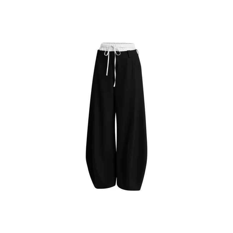 IMXS New Horse Run Collection Suit Trouser Women's Black-1