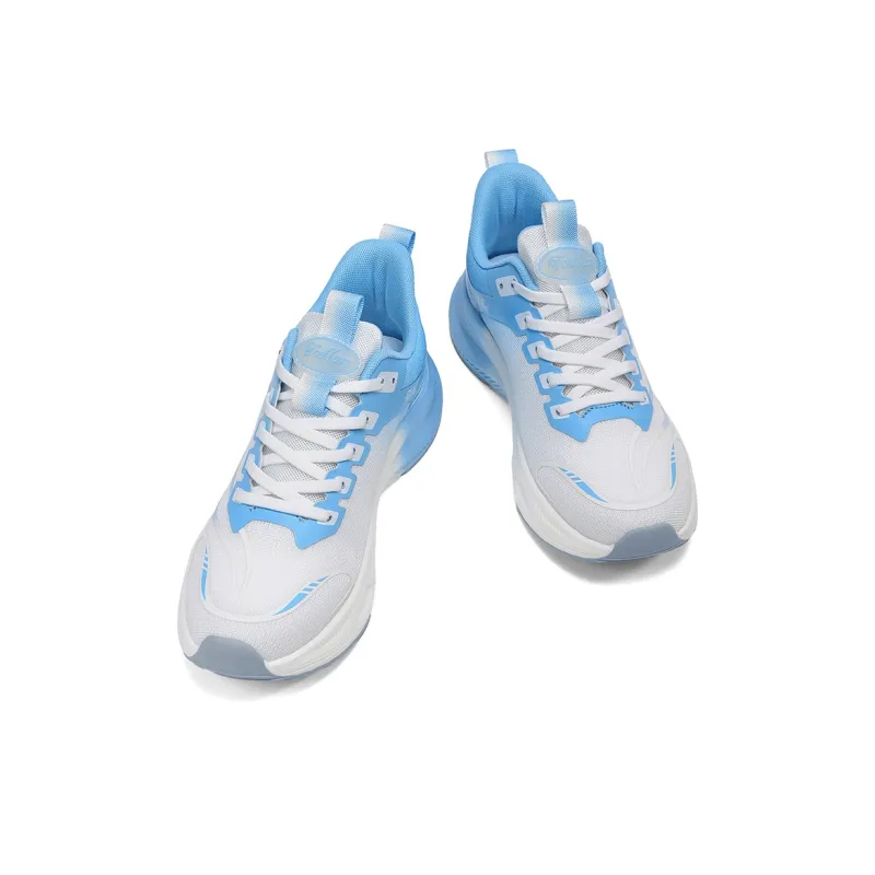 TCELLARS Cushioning Wear-Resistant Lightweight Height Increasing Rebound Low-Top Running Shoes Unisex Khaki-3