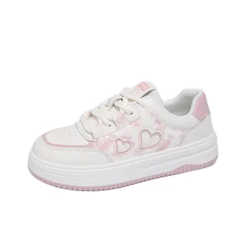 Be Good Low Top Skateboard Shoes Women's
