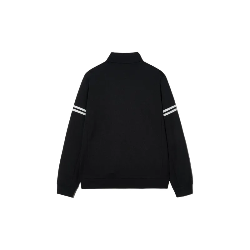 FILA Jackets Men Black-1