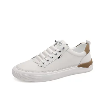 POPULAR ROUSE PR Low Top Skateboard Shoes Men's