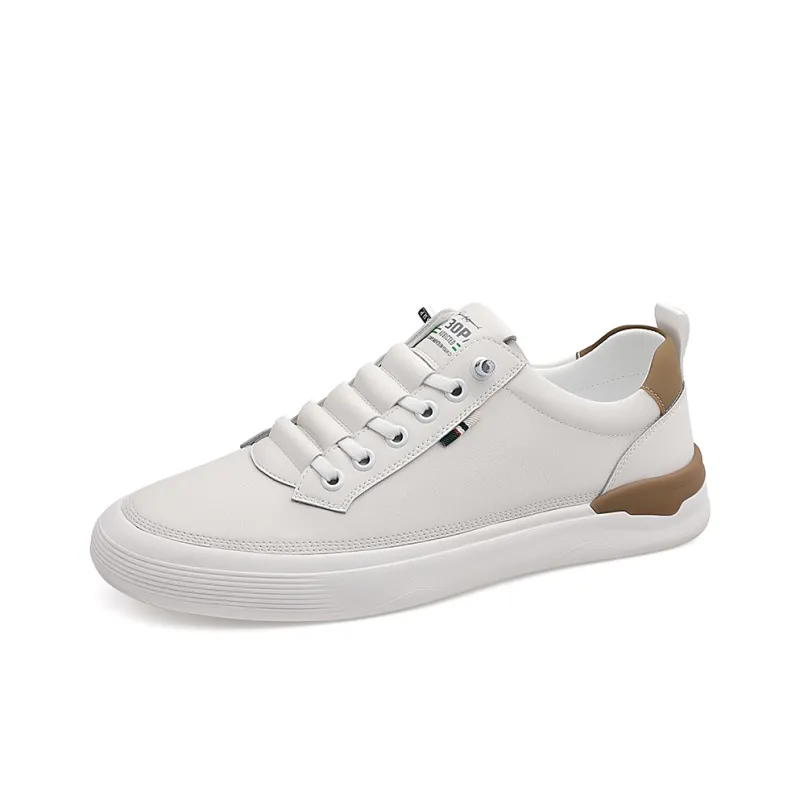 POPULAR ROUSE PR Low Top Skateboard Shoes Men's-0