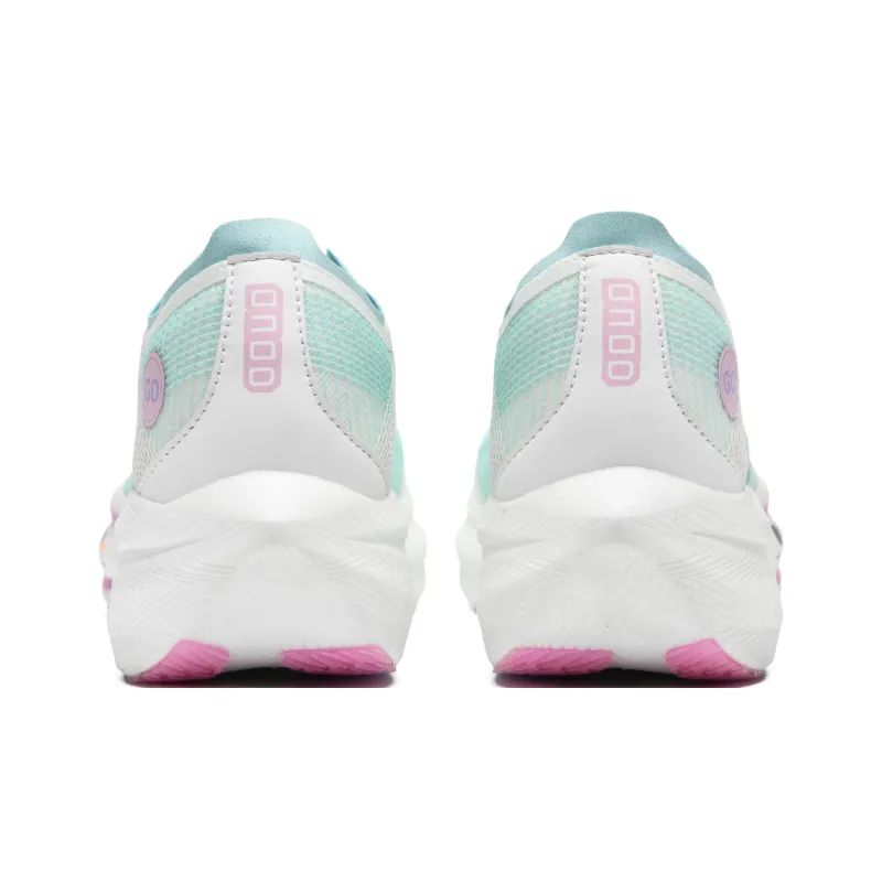 ONOD Low Top Running Shoes Men's Lake Green-3
