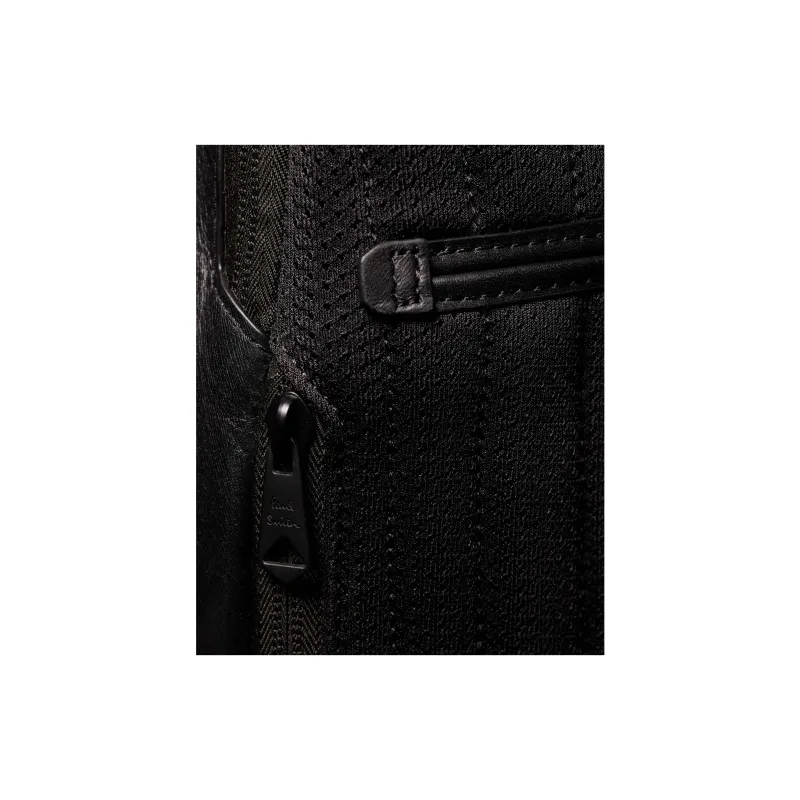 Paul Smith Straw Grain Embossed Backpack-5