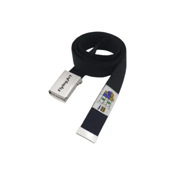 Mulinsen Fabric Sports Belts Unisex 2.5CM