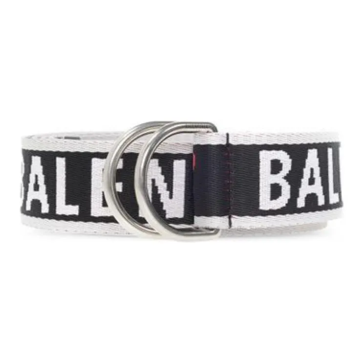 Balenciaga D Ring Belt-0