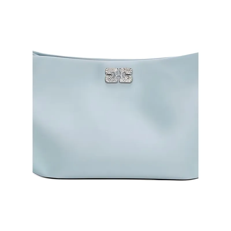 GANNI Bou Satin Mini Bag-3