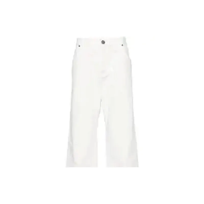 BALMAIN Jeans Men White-4