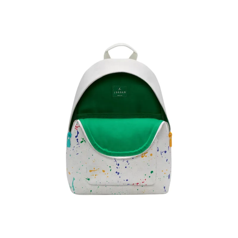 Jordan Monogram 25L Backpack Sail-3