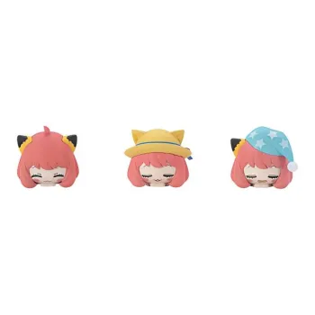 SEGA Anya Forger Spy X Family Cat Ear Tarepanda Vol.3 Bonus Gifts